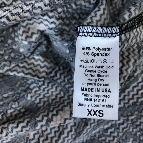 LULAROE || RANDY SHIRT - Picture 4 of 5